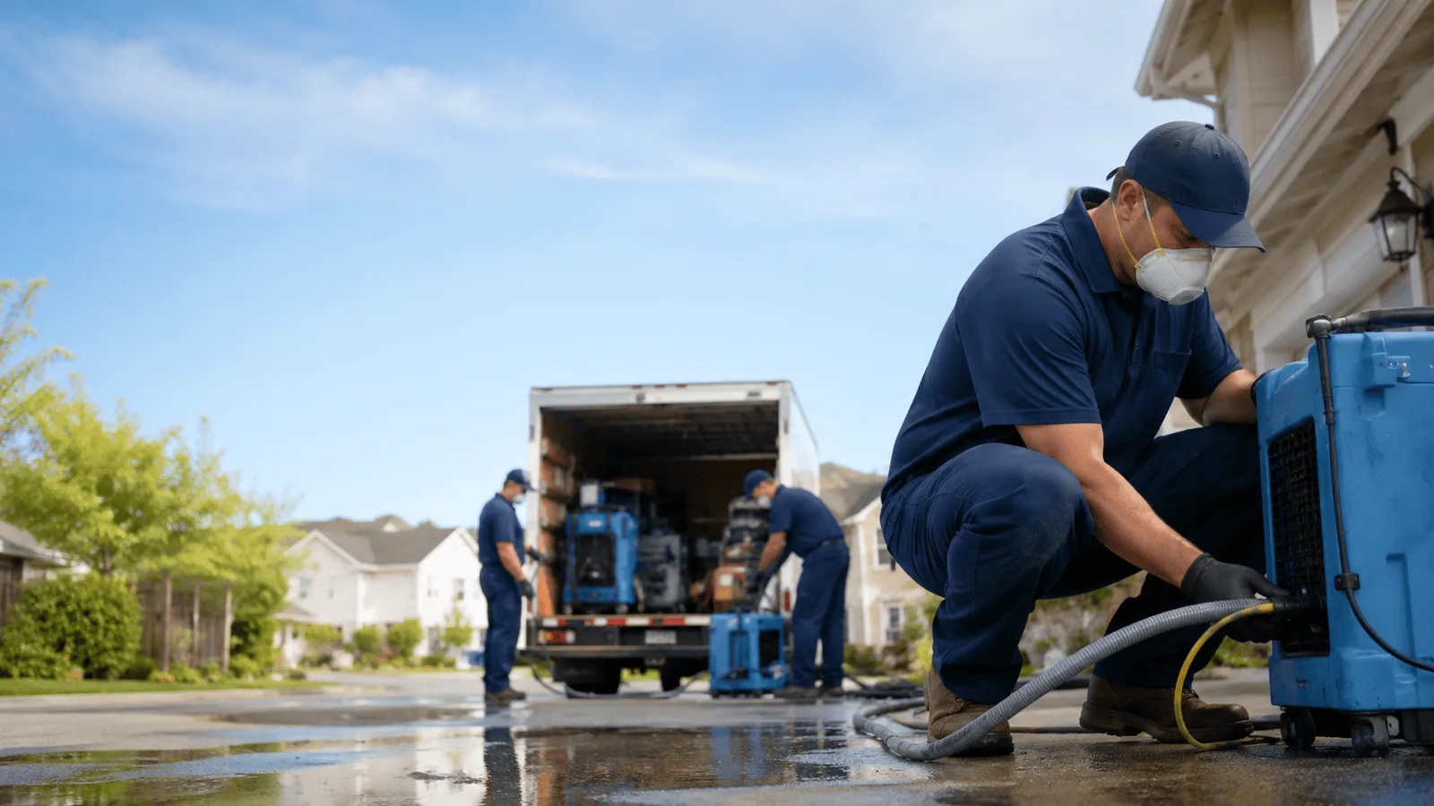 Trusted residential crawlspace mold remediation services in Cottage Grove, TN